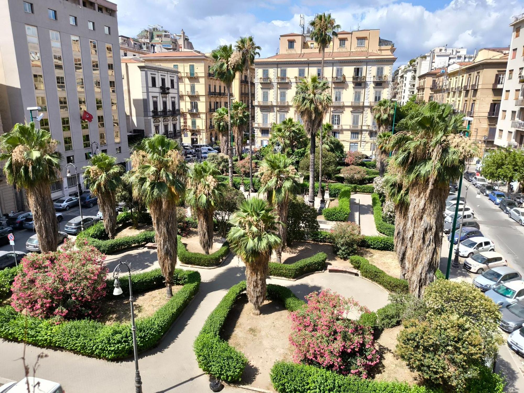 Apartament Mansarda Florio Palermo Zewnętrze zdjęcie